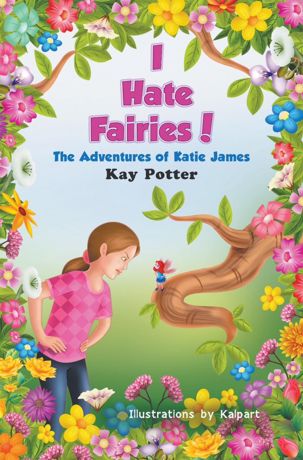 Big bigCover of I Hate Fairies!