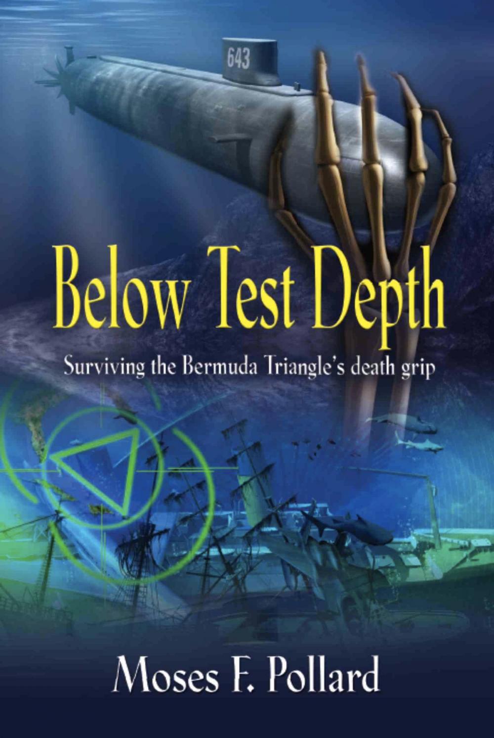 Big bigCover of Below Test Depth