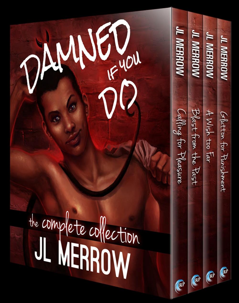 Big bigCover of Damned If You Do: The Complete Collection