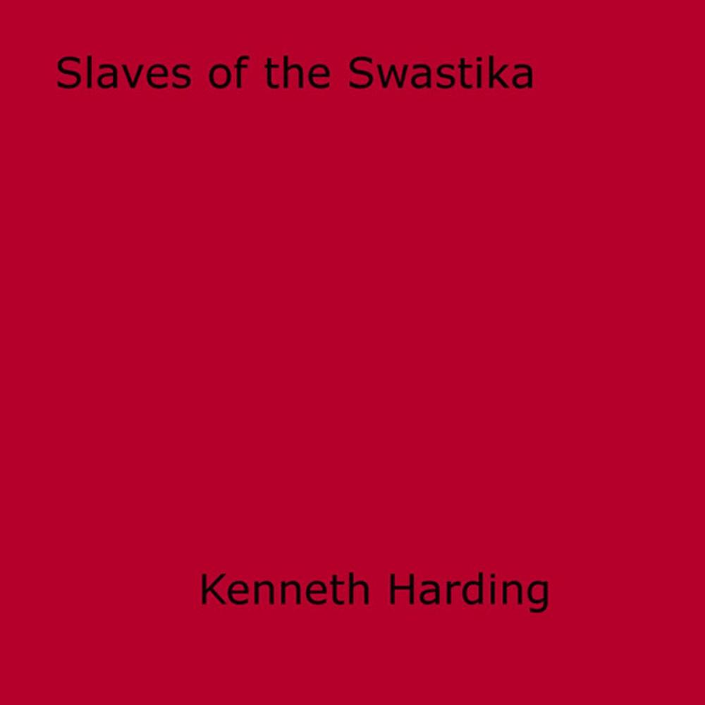 Big bigCover of Slaves of the Swastika