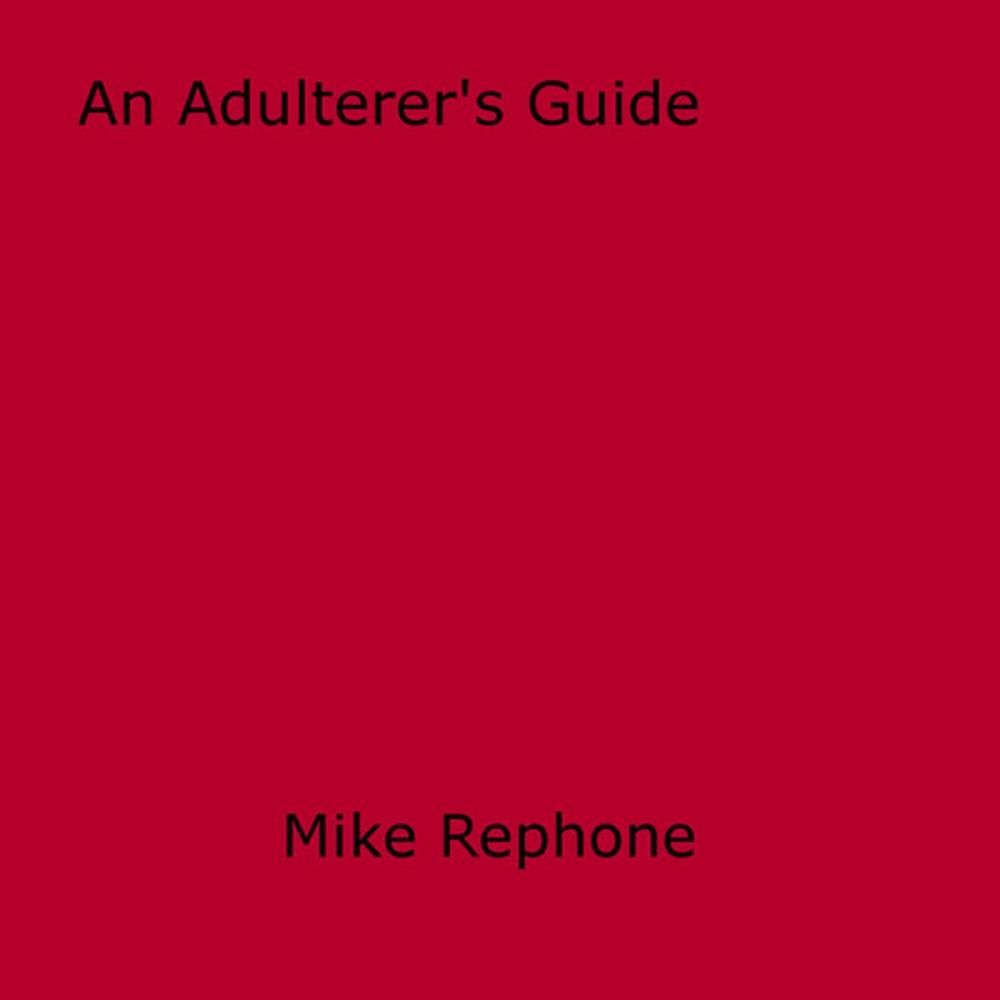 Big bigCover of An Adulterer's Guide