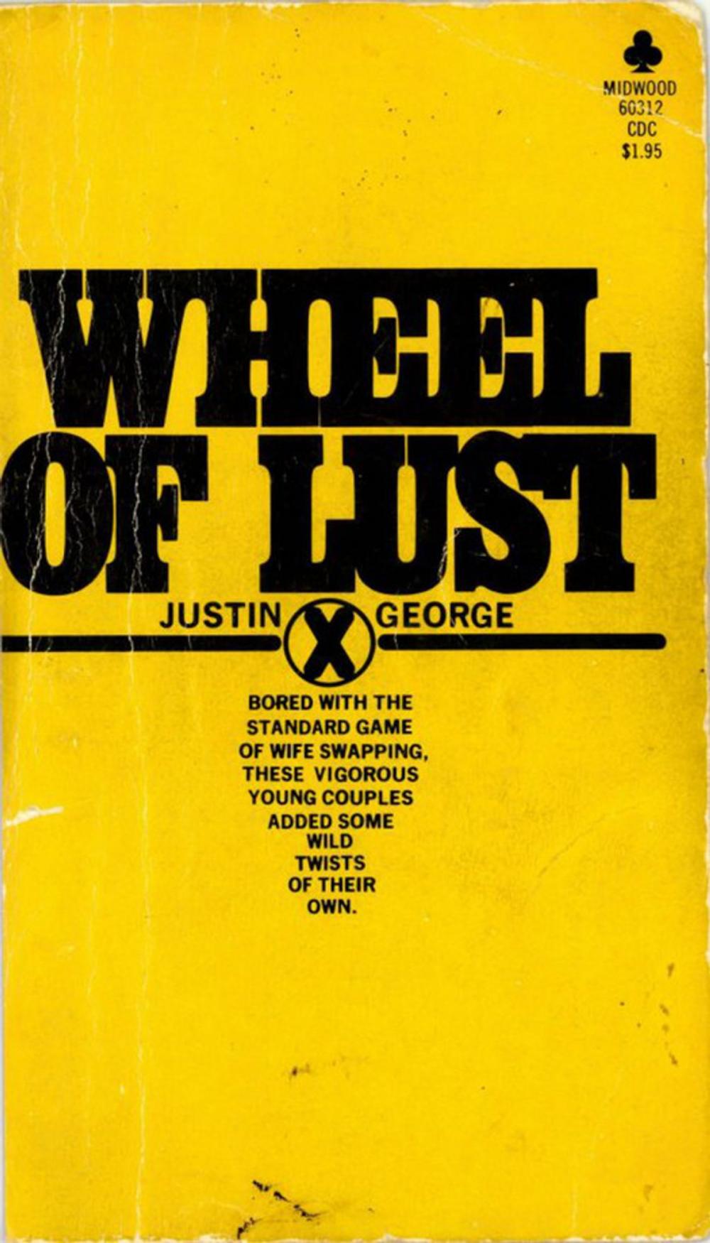 Big bigCover of Wheel of Lust