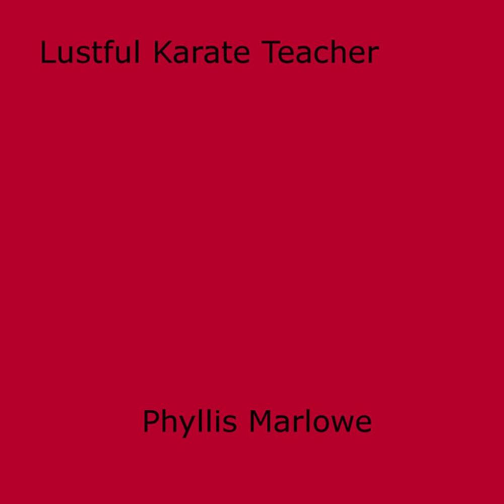 Big bigCover of Lustful Karate Teacher