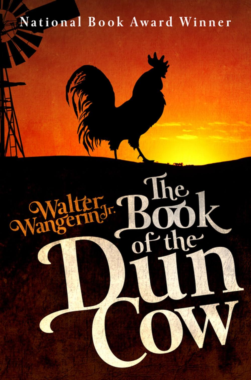 Big bigCover of The Book of the Dun Cow