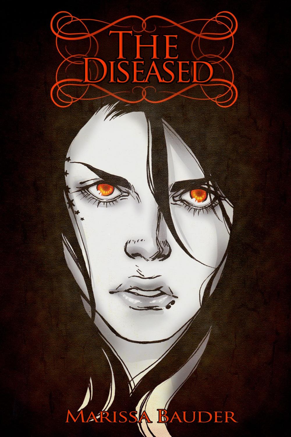 Big bigCover of The Diseased