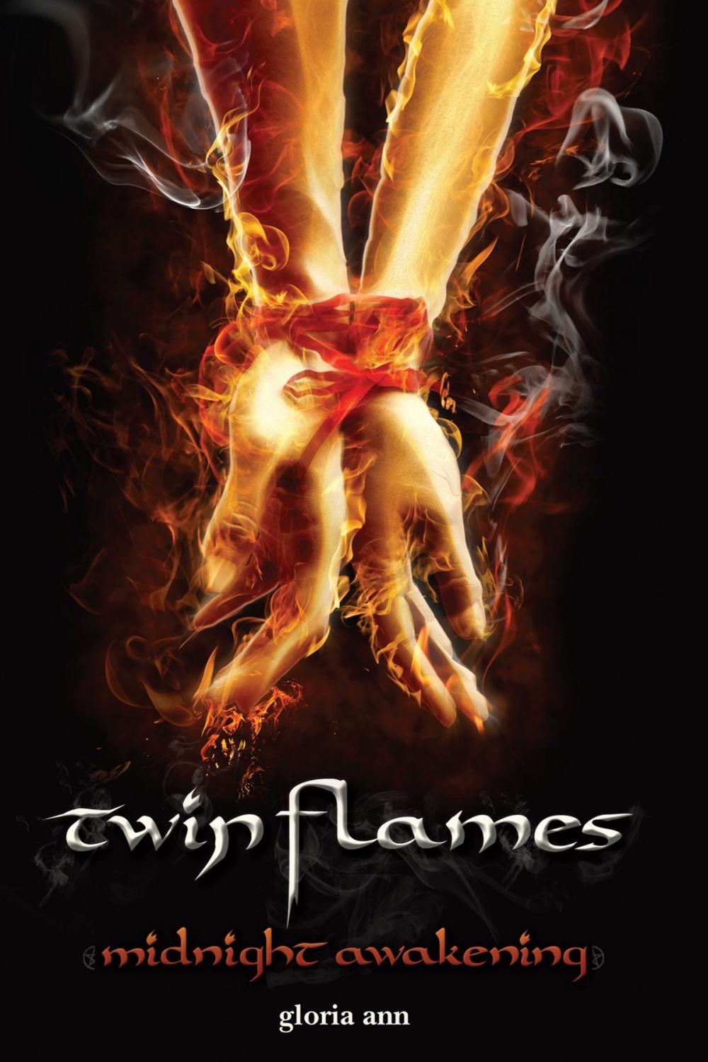 Big bigCover of Twin Flames: Midnight Awakening