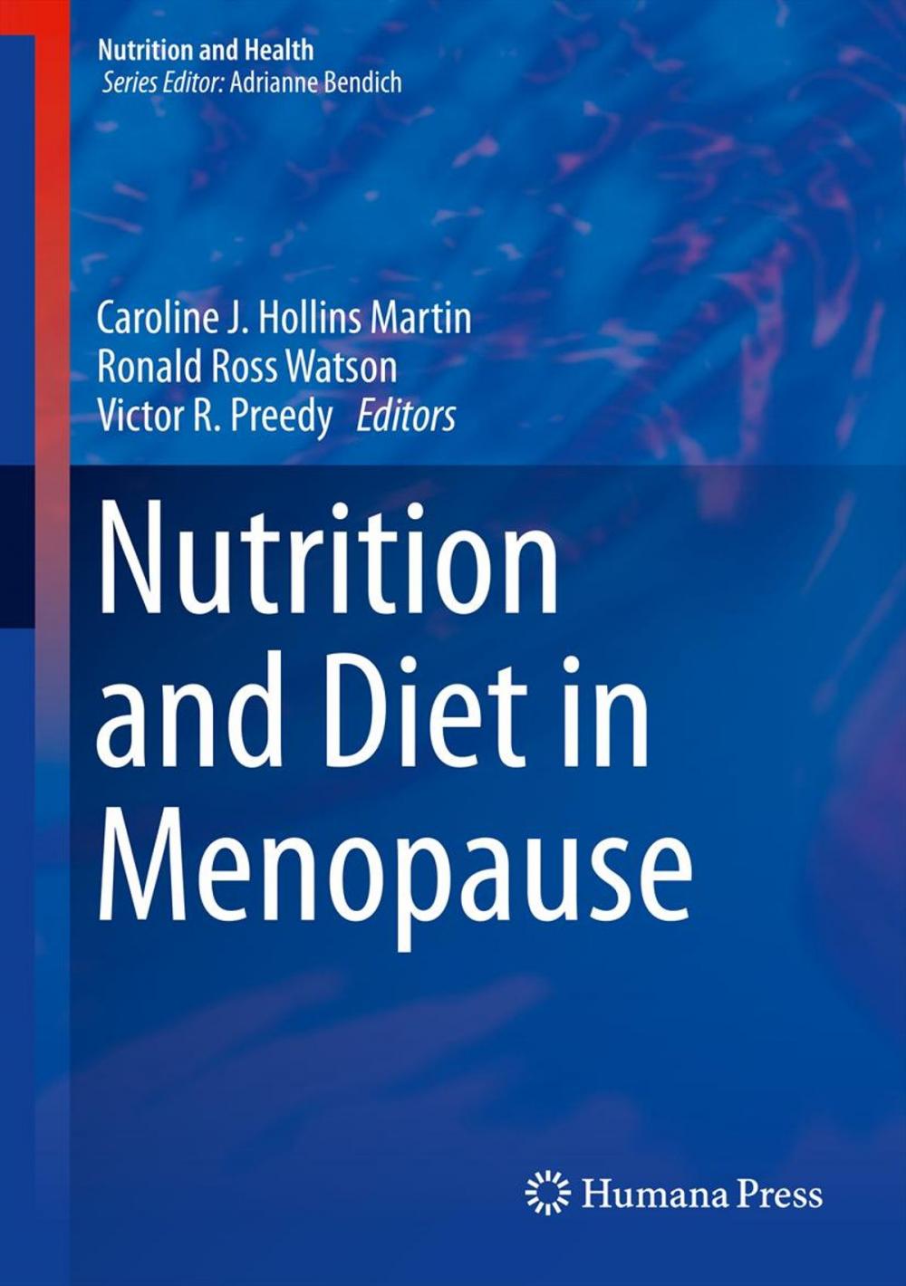 Big bigCover of Nutrition and Diet in Menopause