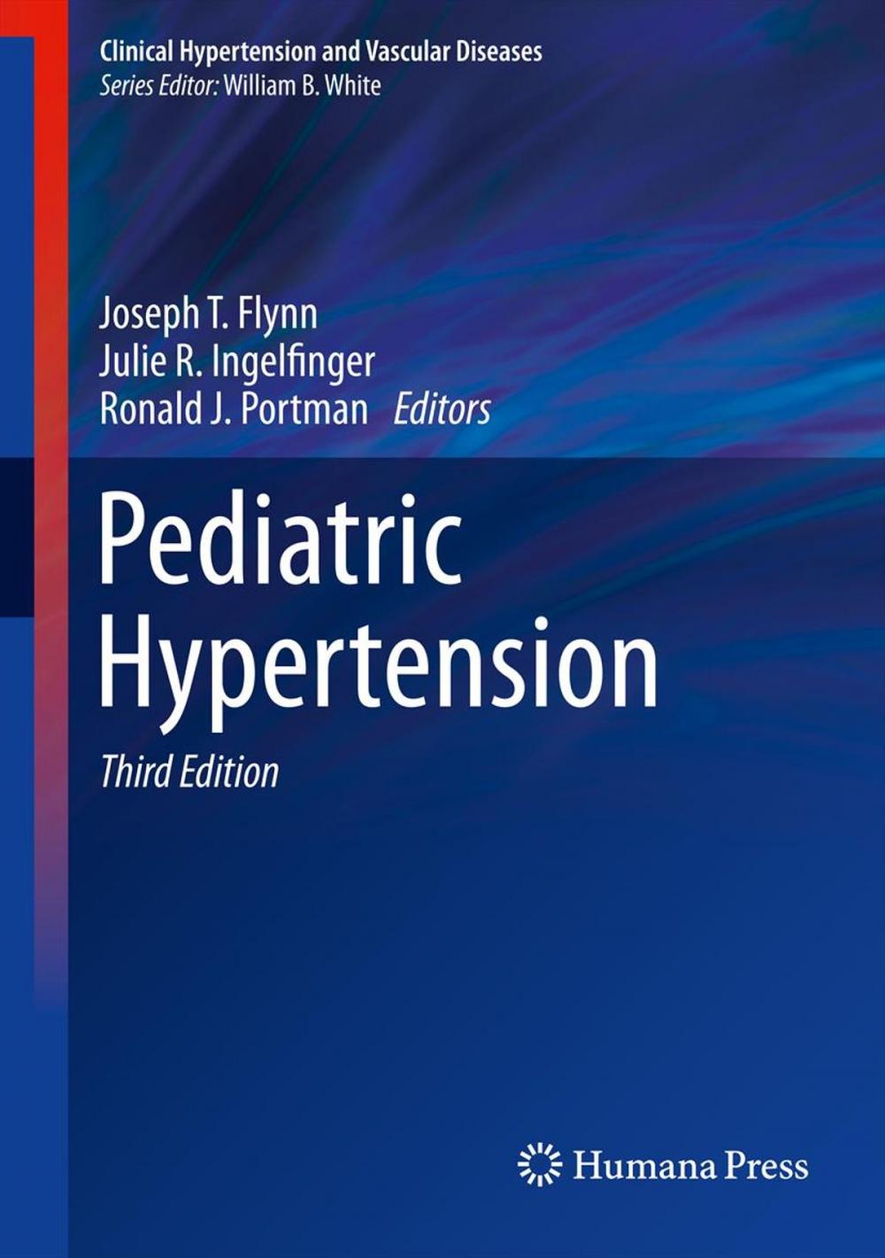 Big bigCover of Pediatric Hypertension