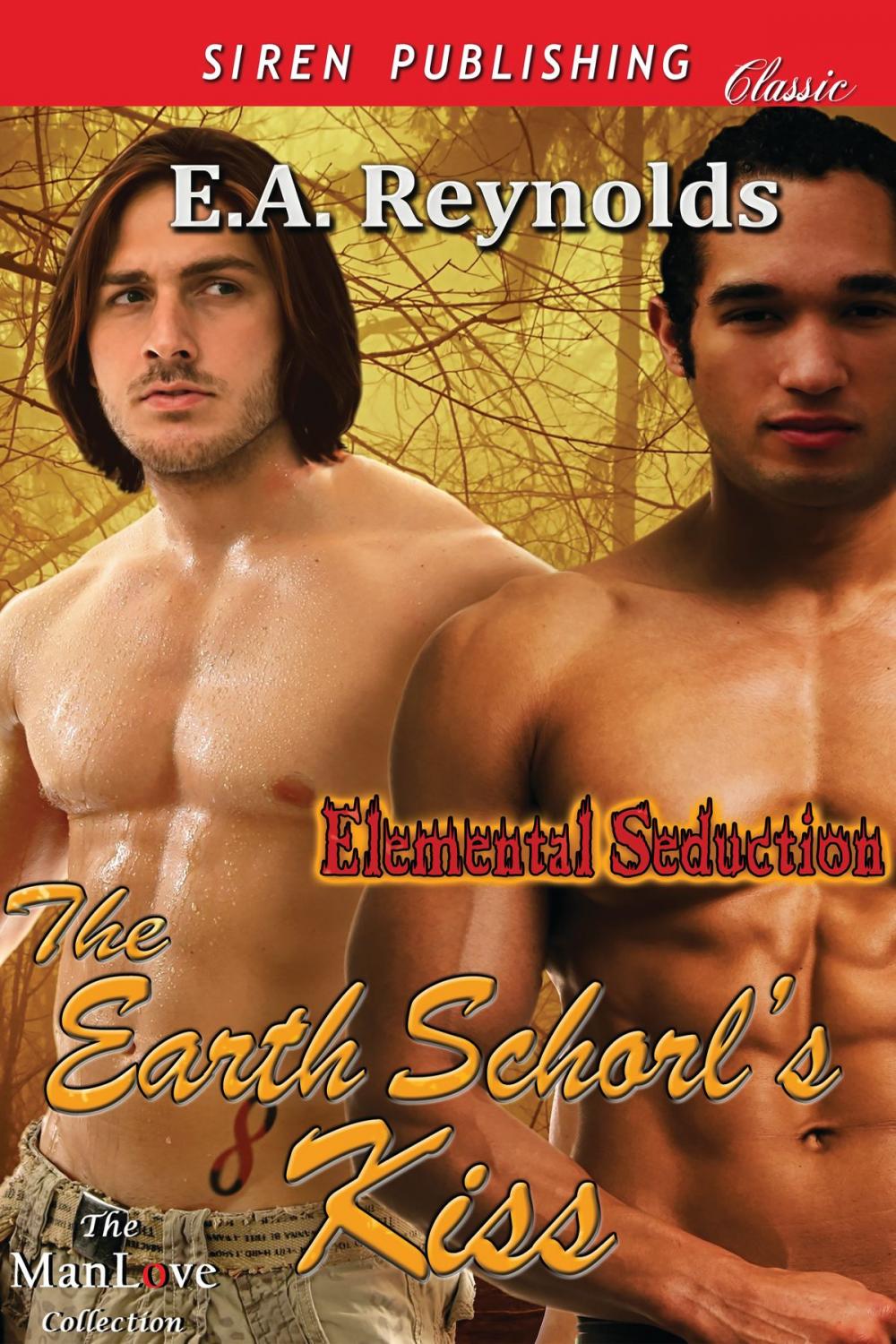 Big bigCover of The Earth Schorl's Kiss