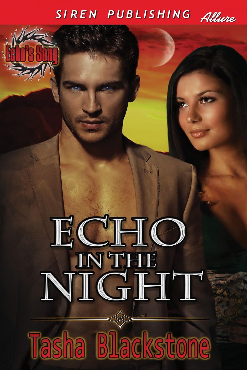 Big bigCover of Echo in the Night