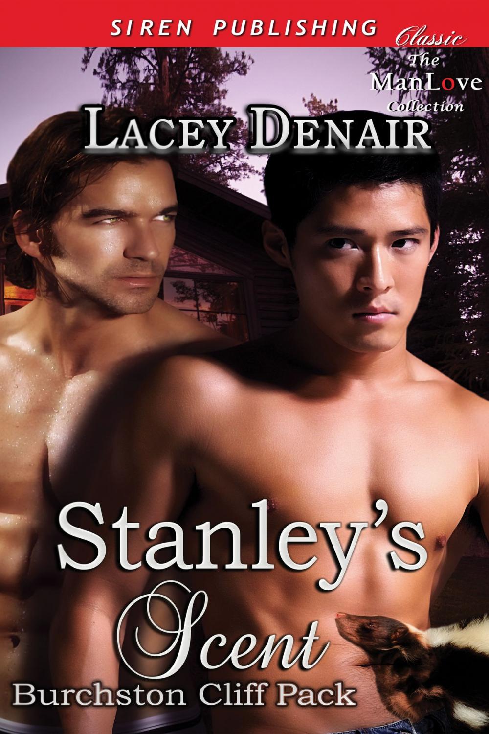 Big bigCover of Stanley's Scent