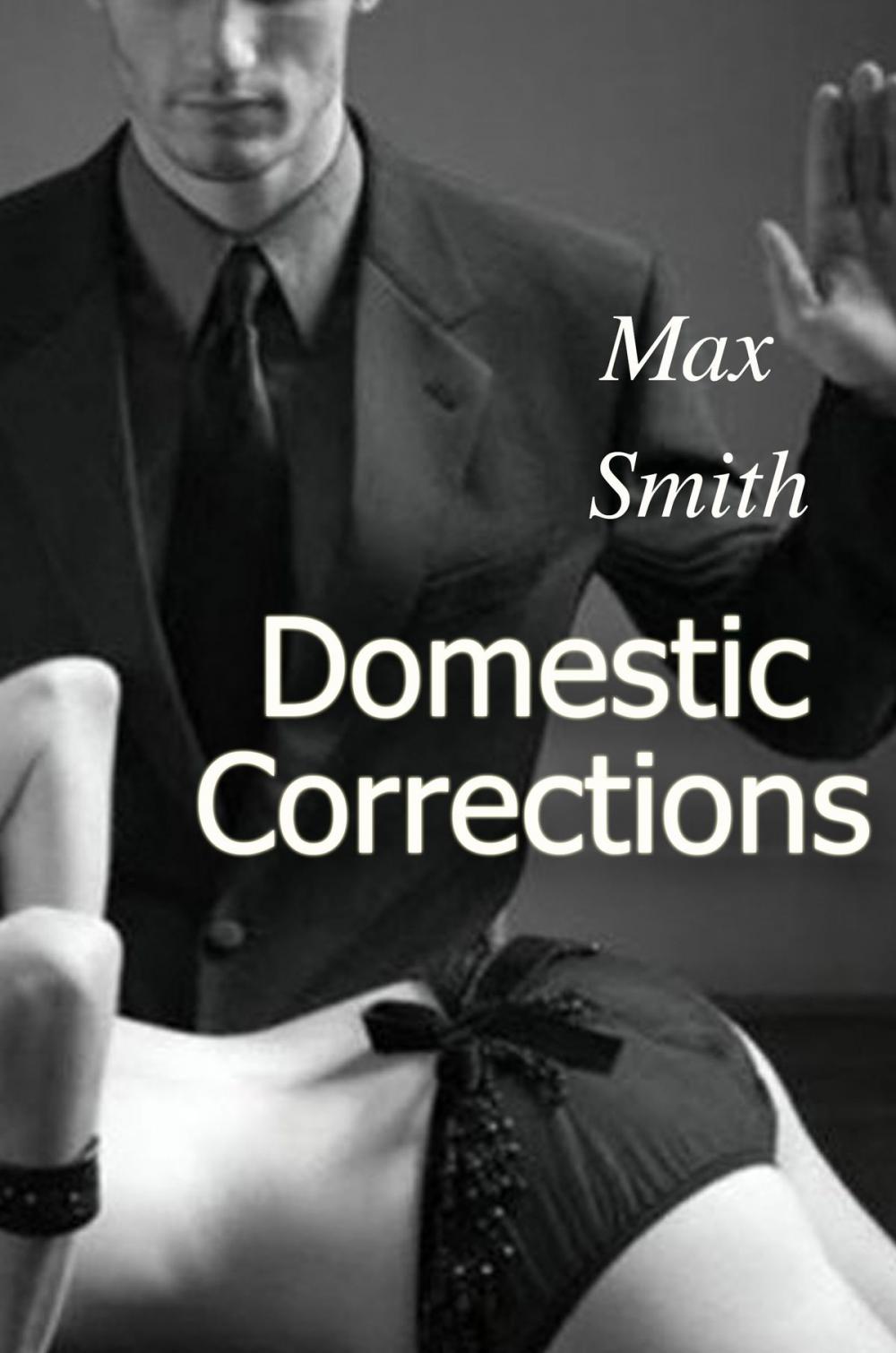 Big bigCover of Domestic Corrections