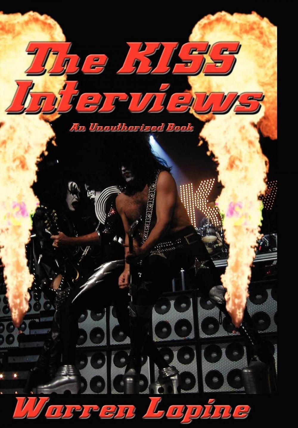 Big bigCover of The Kiss Interviews