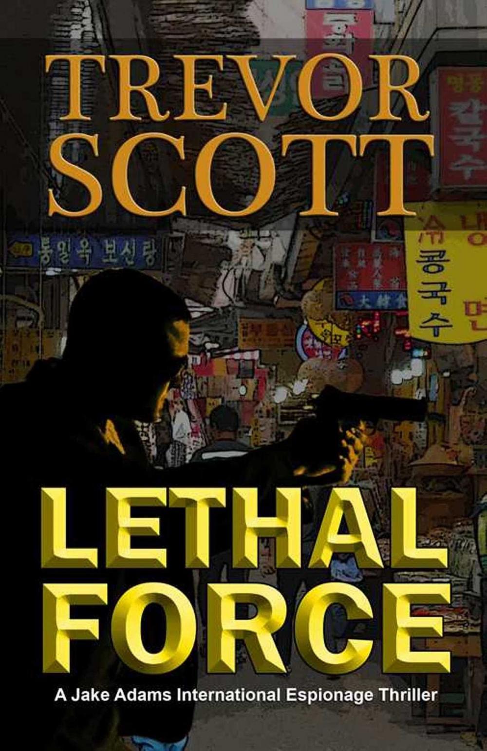 Big bigCover of Lethal Force