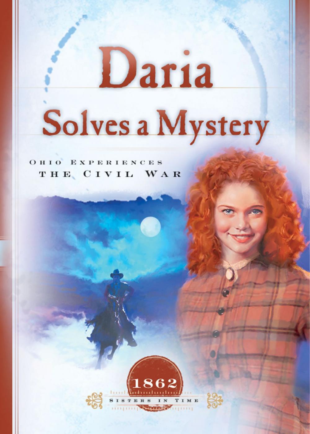 Big bigCover of Daria Solves a Mystery