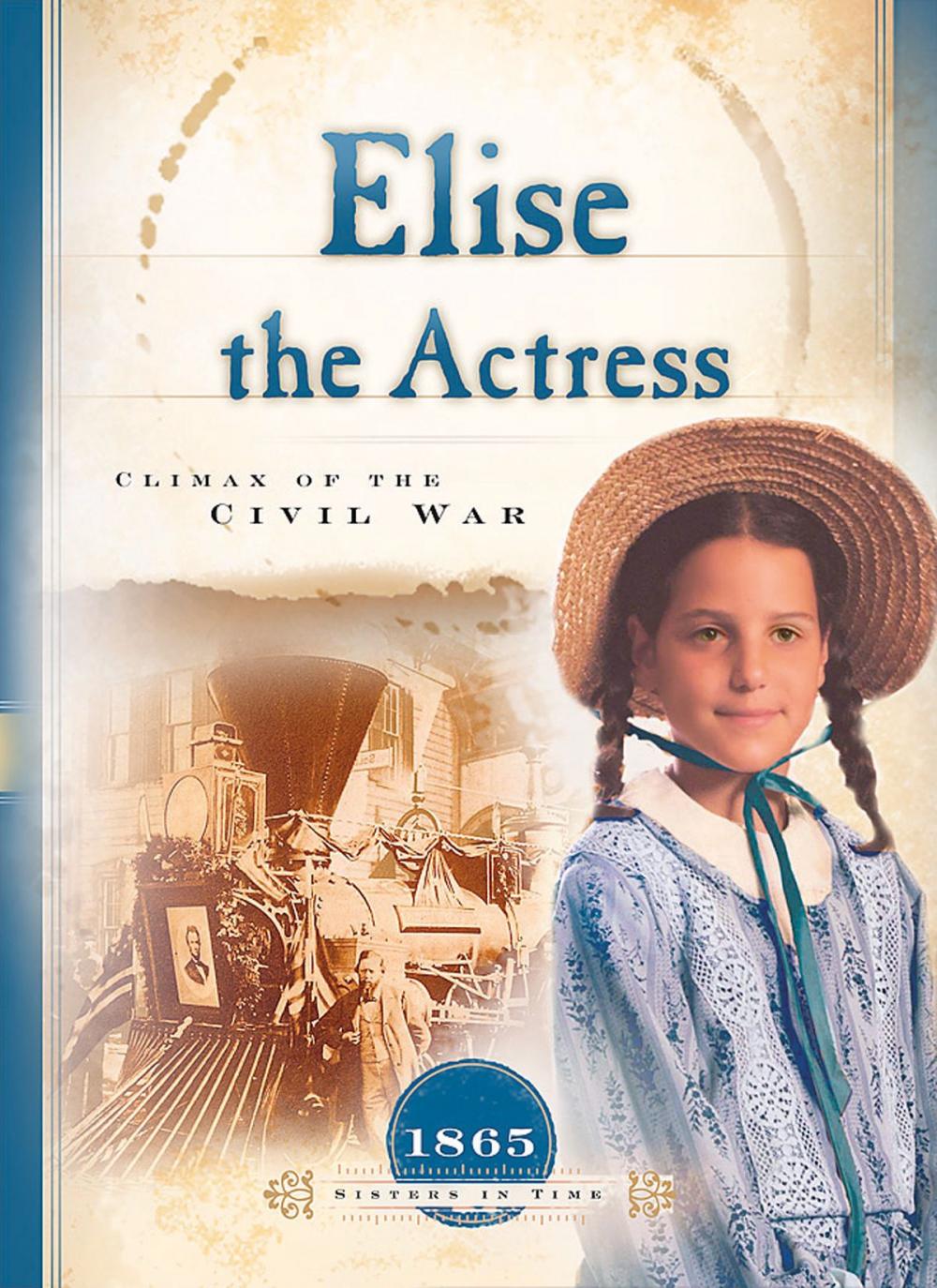 Big bigCover of Elise the Actress