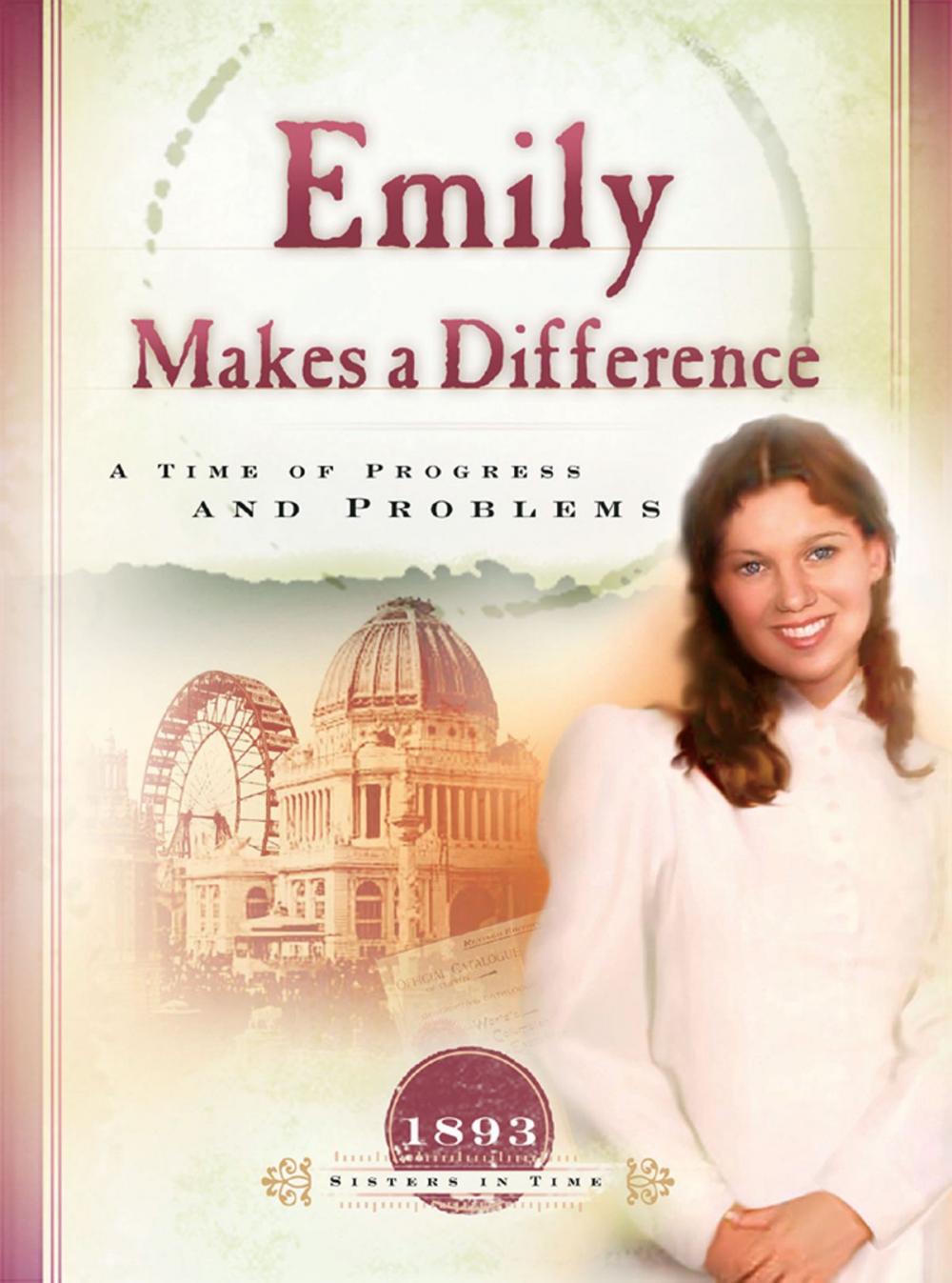 Big bigCover of Emily Makes a Difference