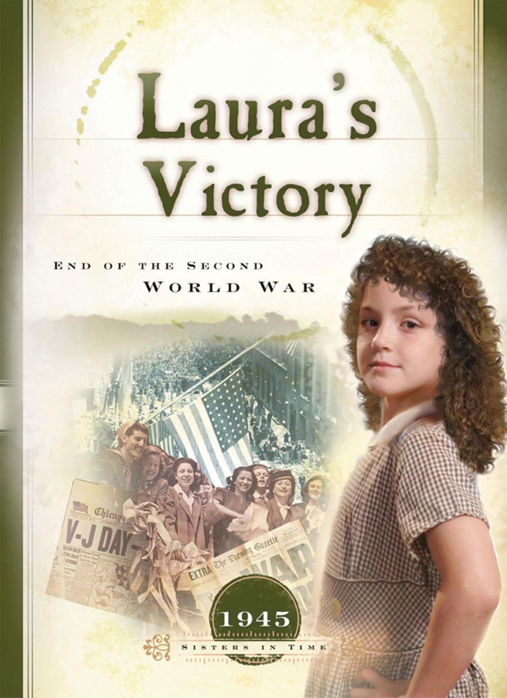 Big bigCover of Laura's Victory