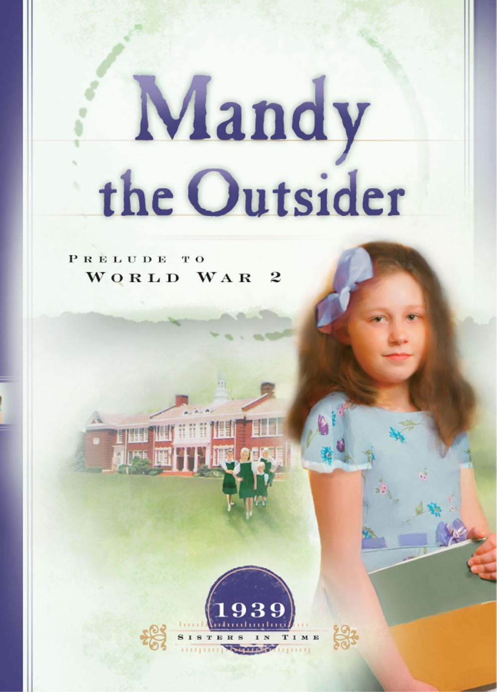 Big bigCover of Mandy the Outsider