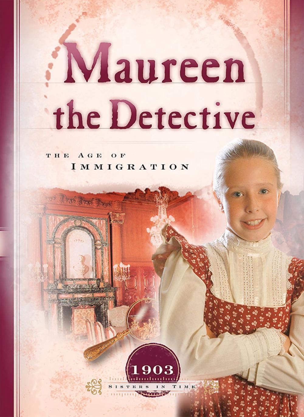 Big bigCover of Maureen the Detective