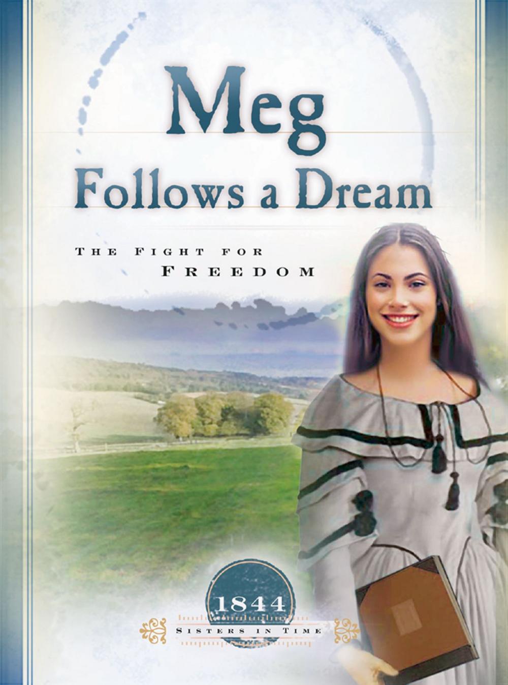 Big bigCover of Meg Follows a Dream