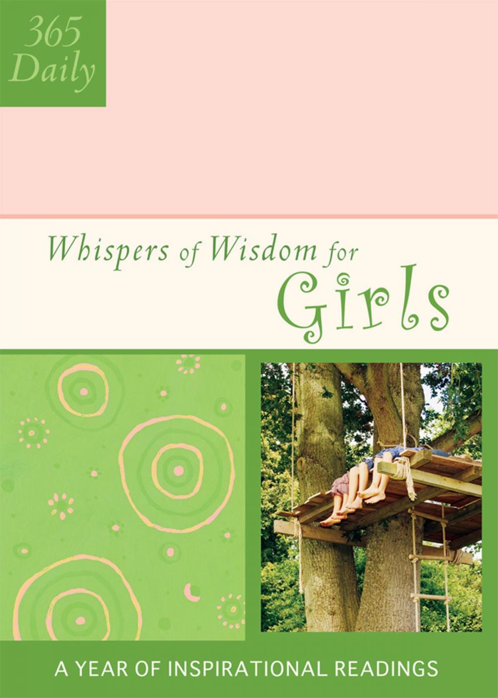 Big bigCover of Whispers of Wisdom for Girls