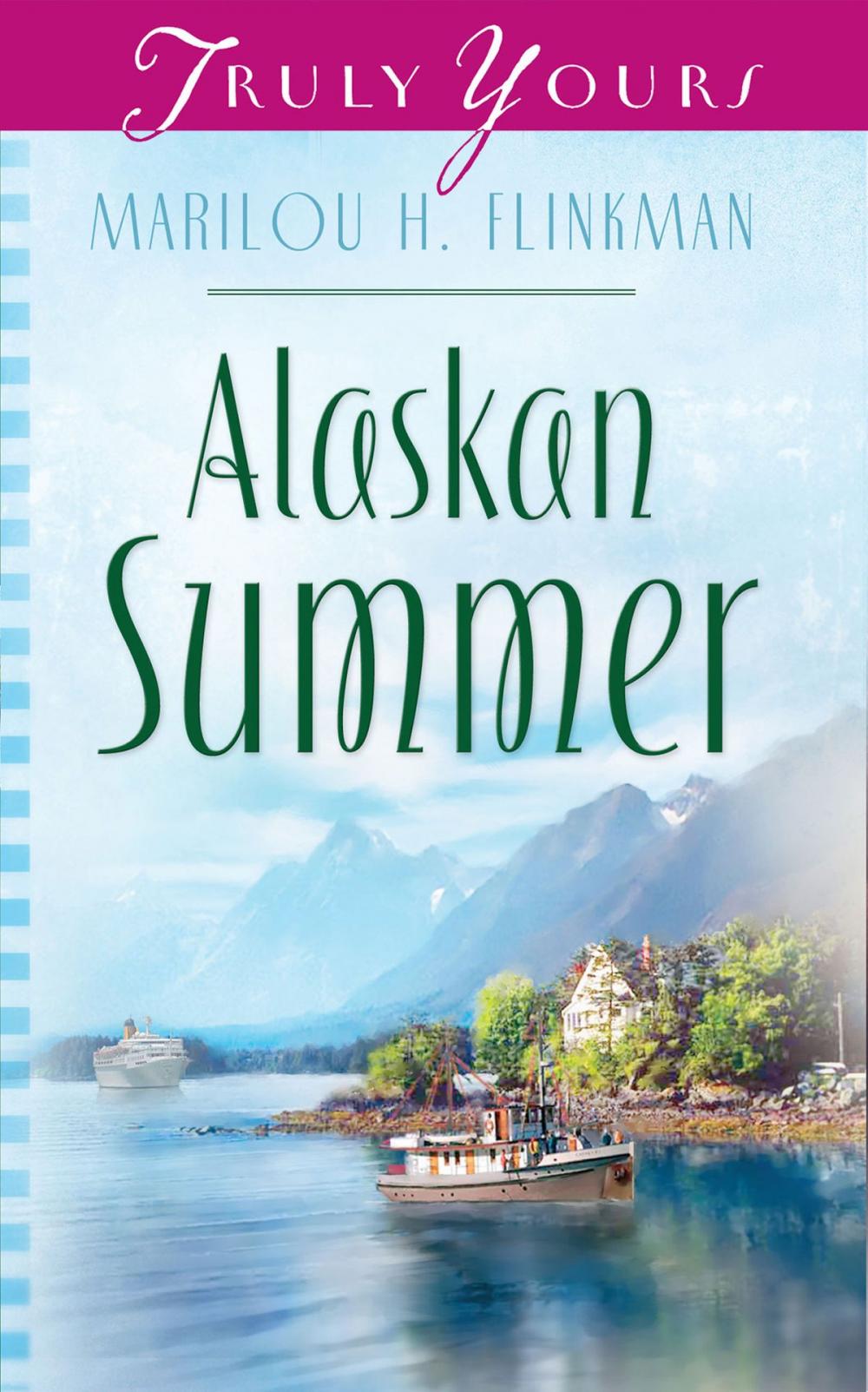 Big bigCover of Alaskan Summer