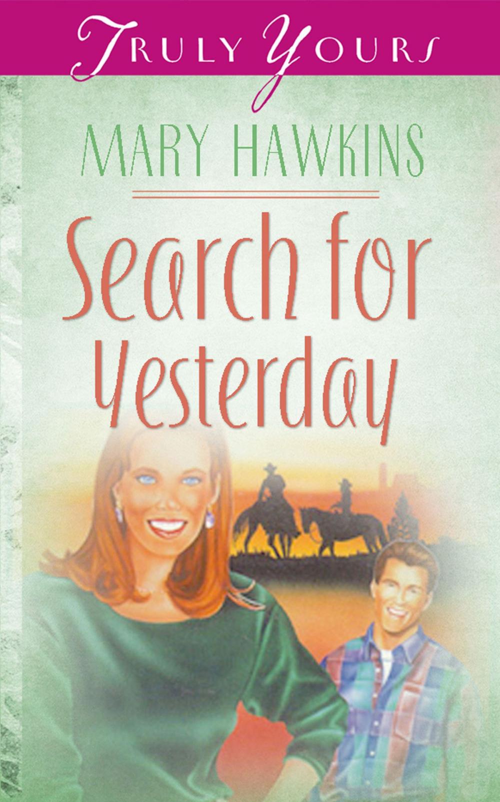 Big bigCover of Search For Yesterday (Book Two)