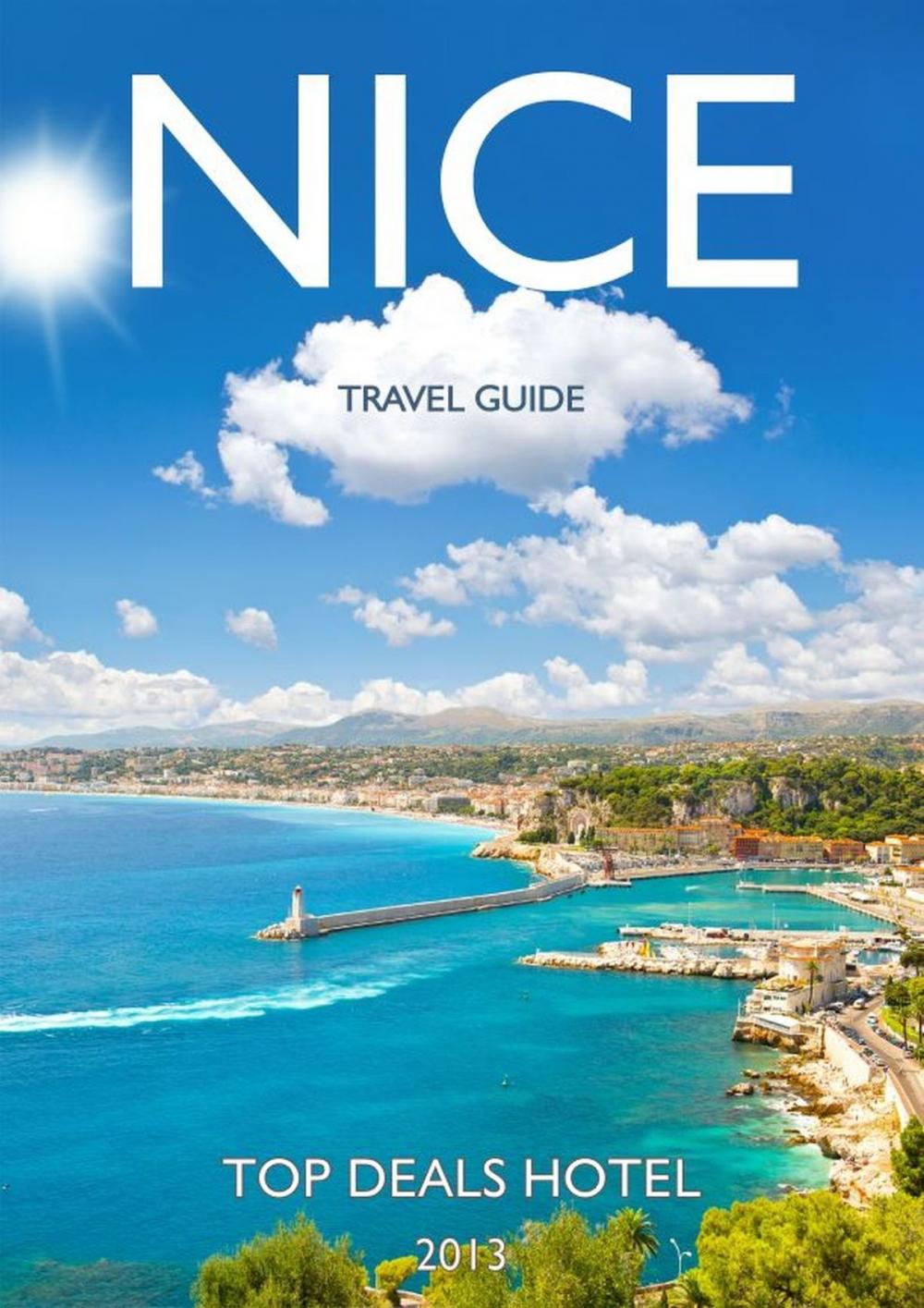 Big bigCover of Nice Travel Guide