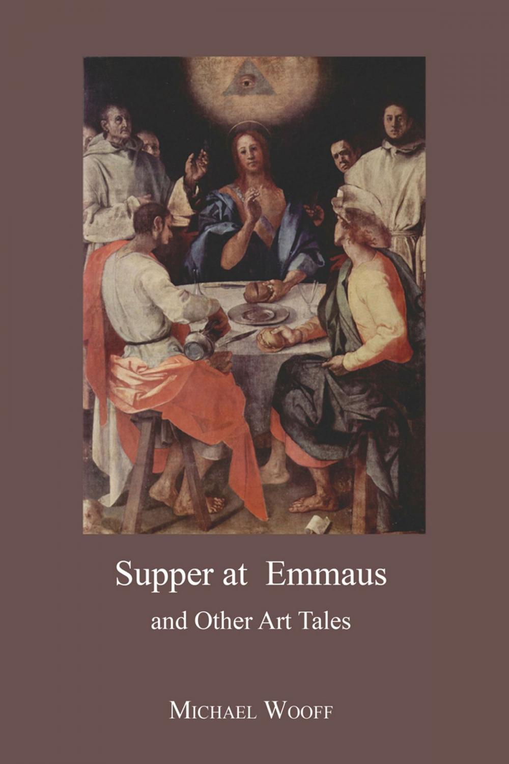 Big bigCover of Supper at Emmaus and Other Art Tales