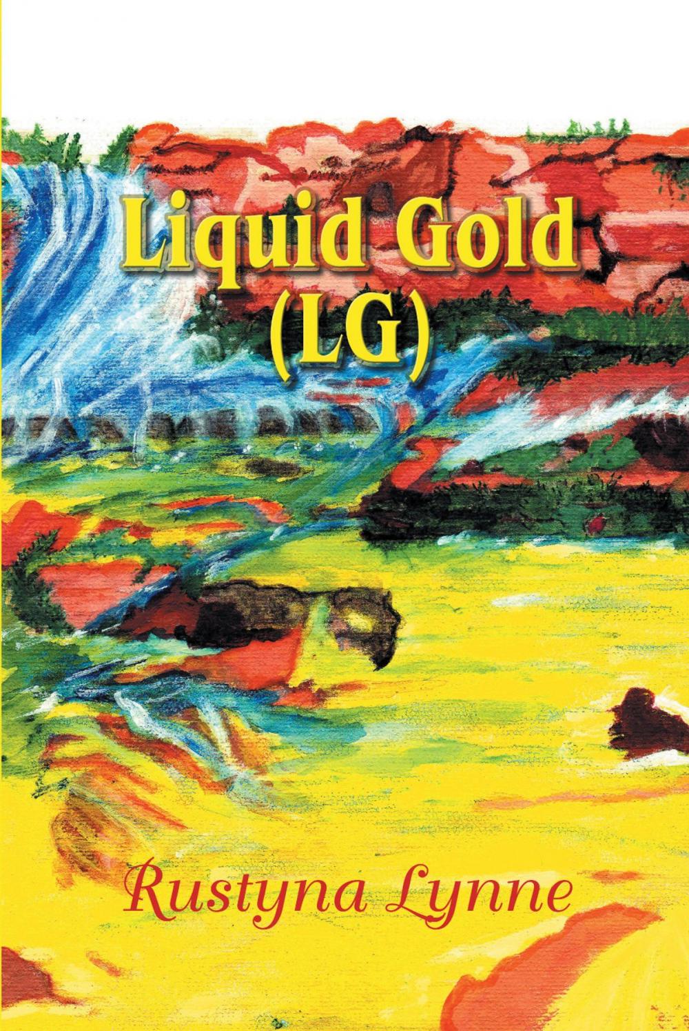 Big bigCover of Liquid Gold (LG)