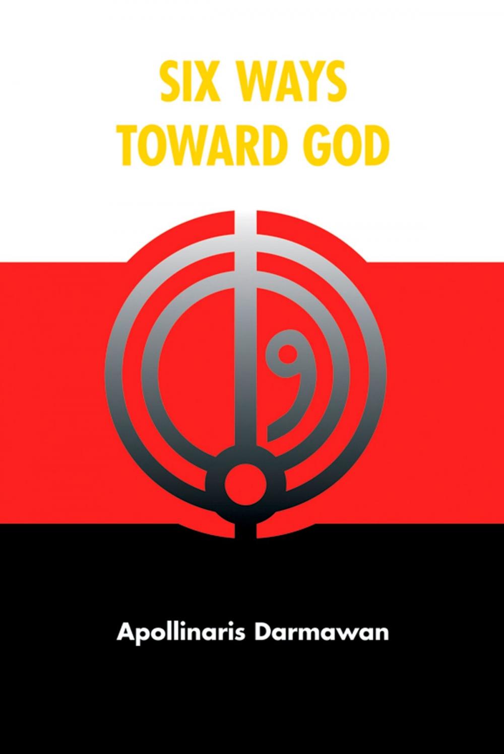 Big bigCover of Six Ways Toward God