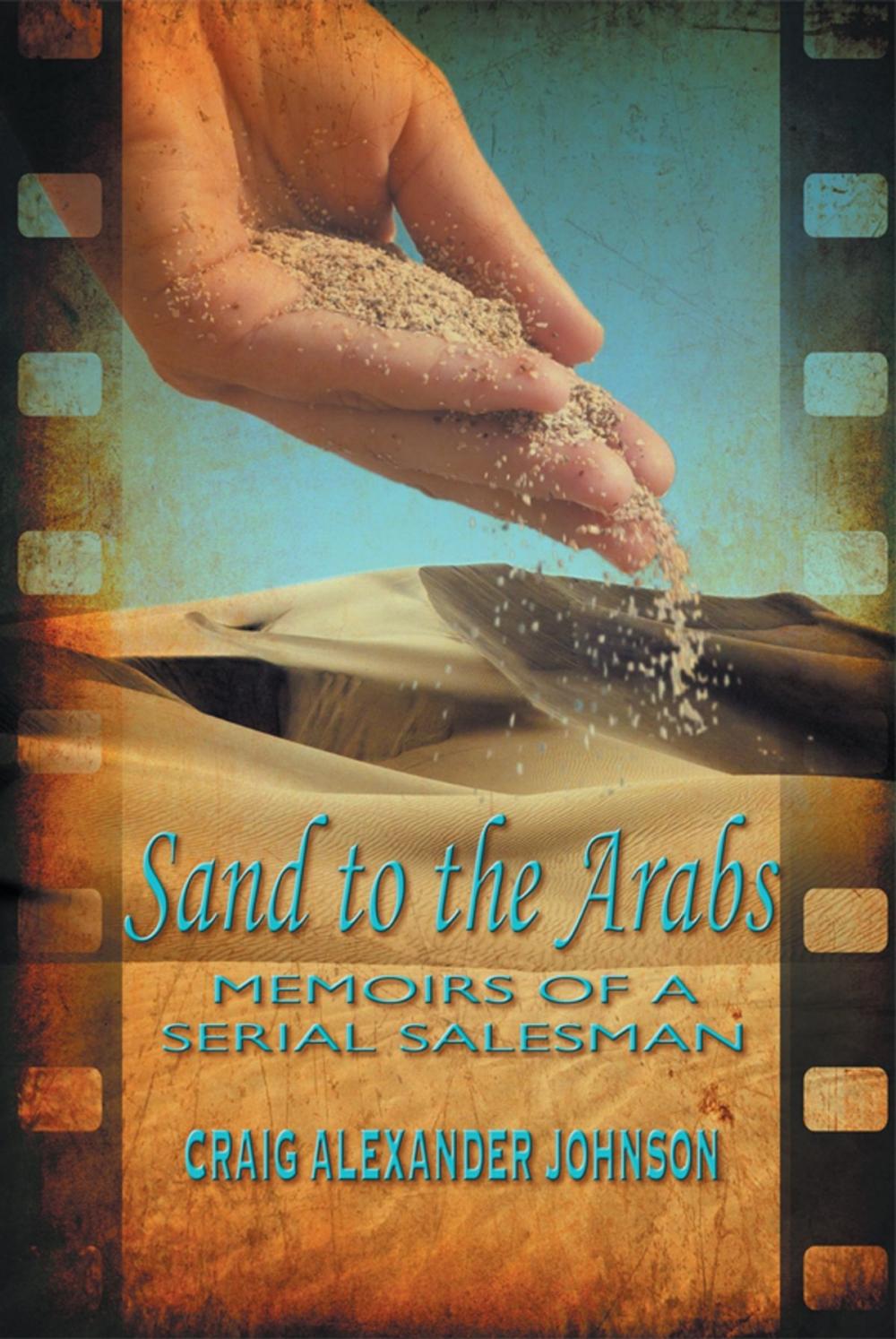 Big bigCover of Sand to the Arabs