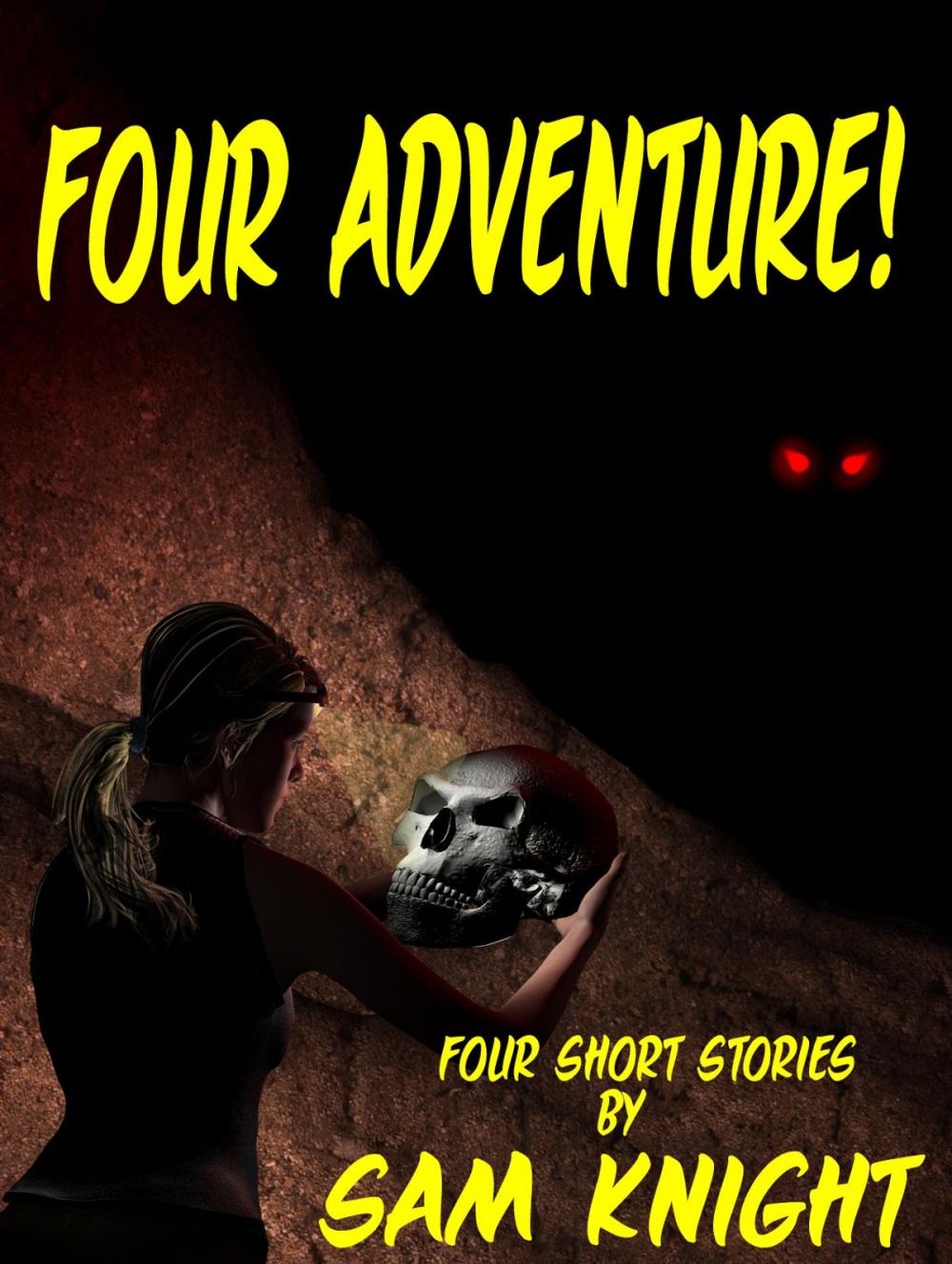 Big bigCover of Four Adventure!