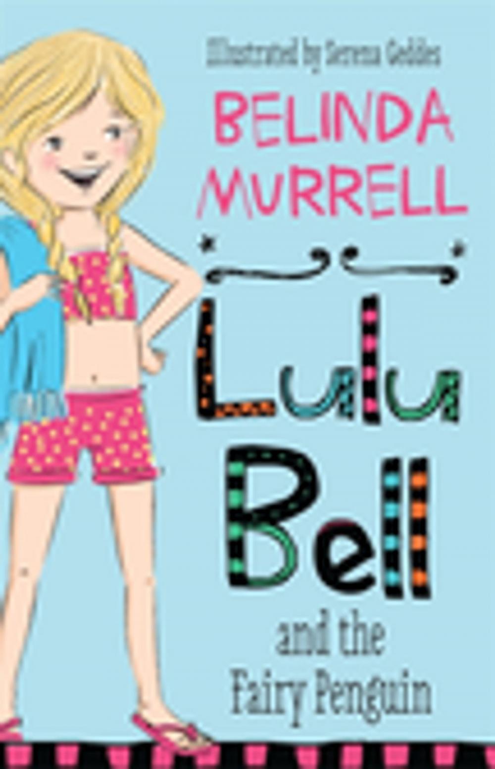 Big bigCover of Lulu Bell and the Fairy Penguin