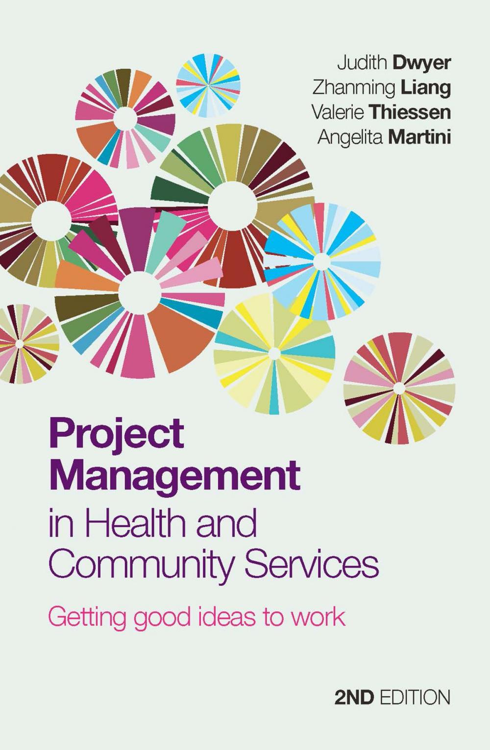 Big bigCover of Project Management in Health and Community Services