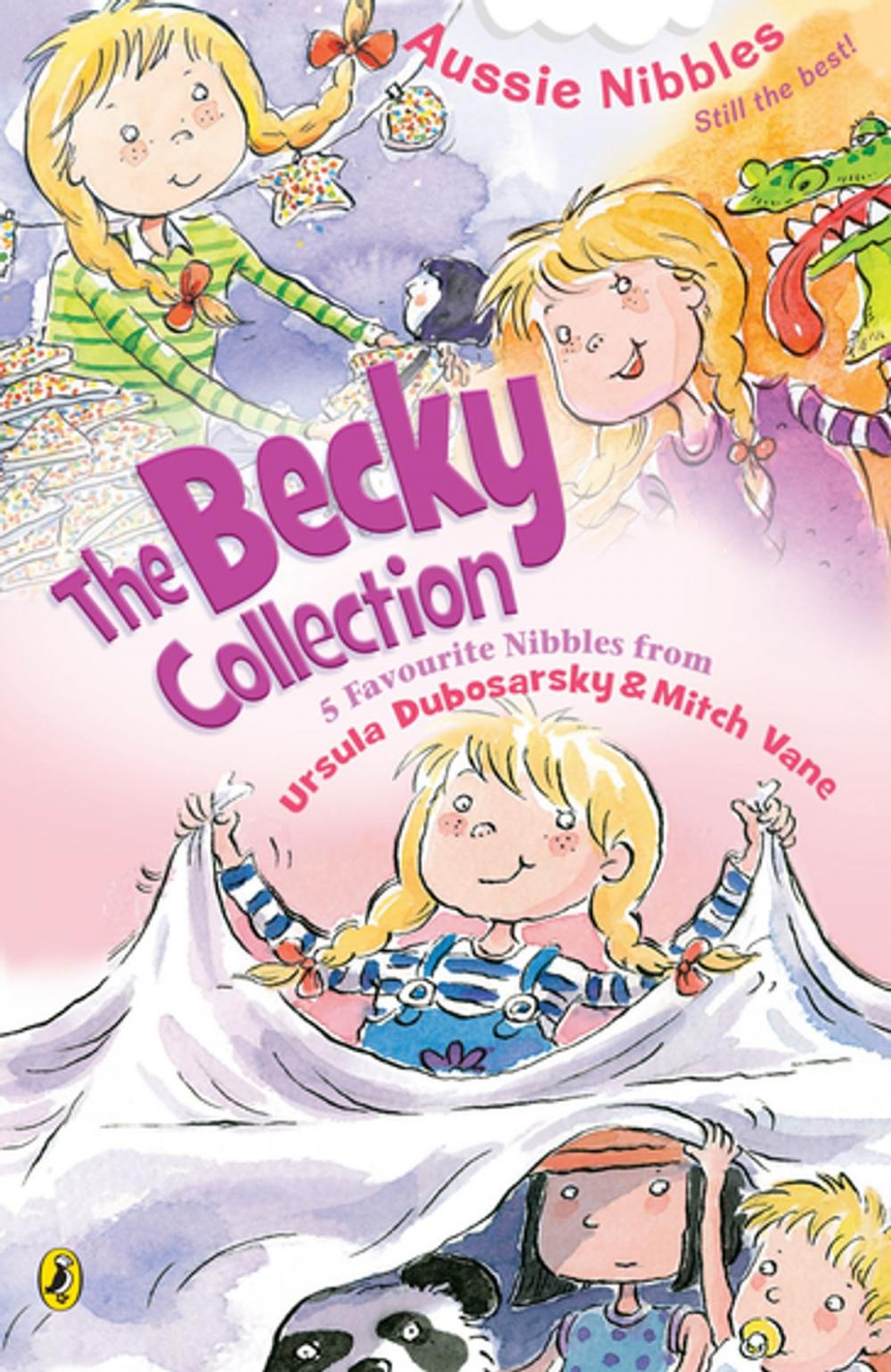 Big bigCover of The Becky Collection