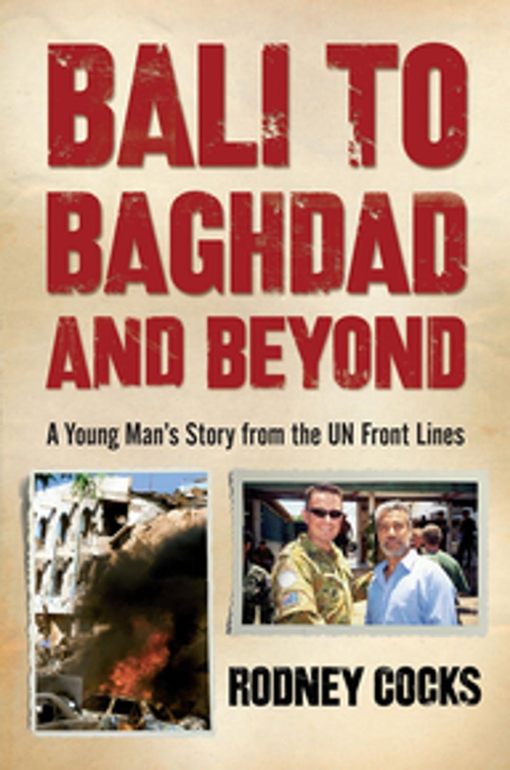 Big bigCover of Bali to Baghdad and Beyond