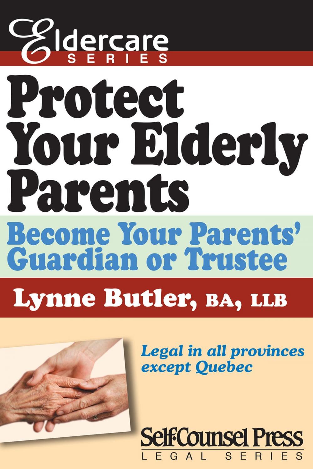 Big bigCover of Protect Your Elderly Parents