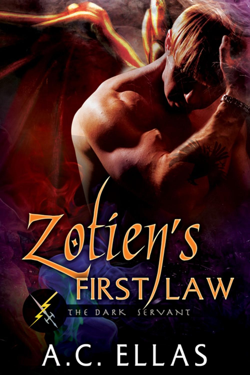 Big bigCover of Zotien's First Law