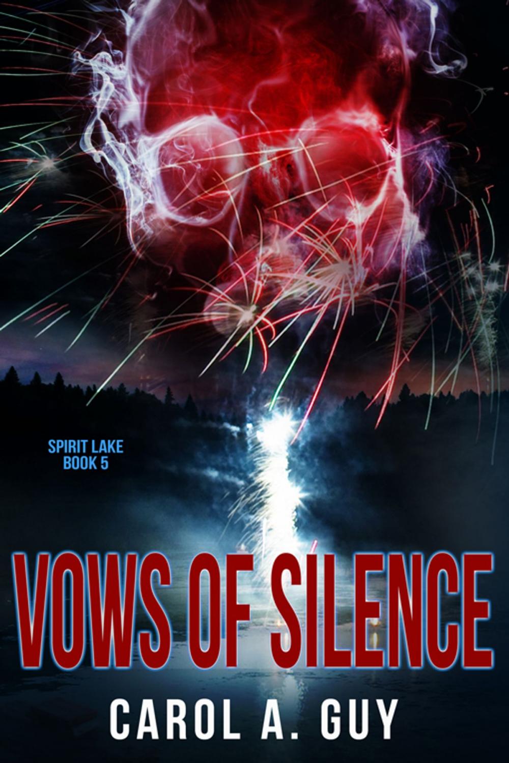 Big bigCover of Vows of Silence