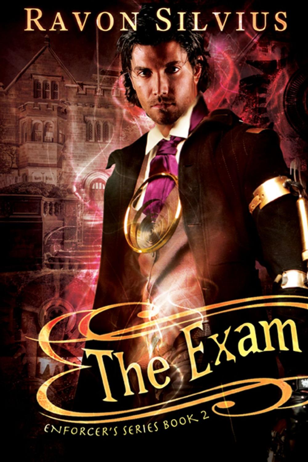 Big bigCover of The Exam