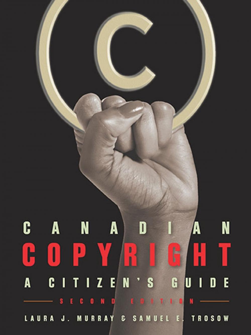 Big bigCover of Canadian Copyright