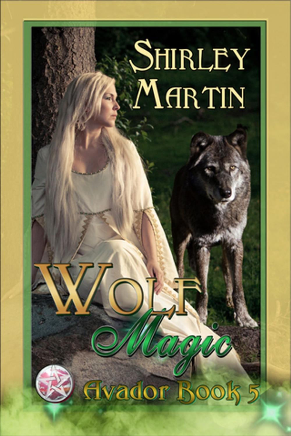 Big bigCover of Wolf Magic