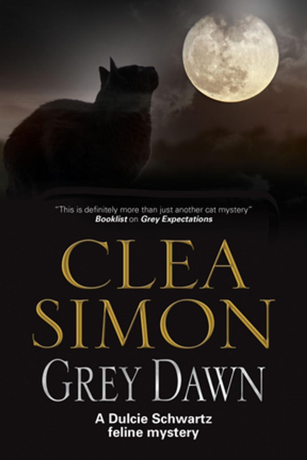 Big bigCover of Grey Dawn