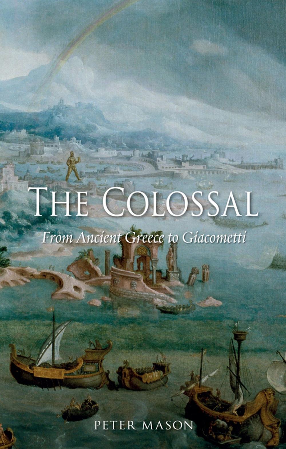 Big bigCover of The Colossal