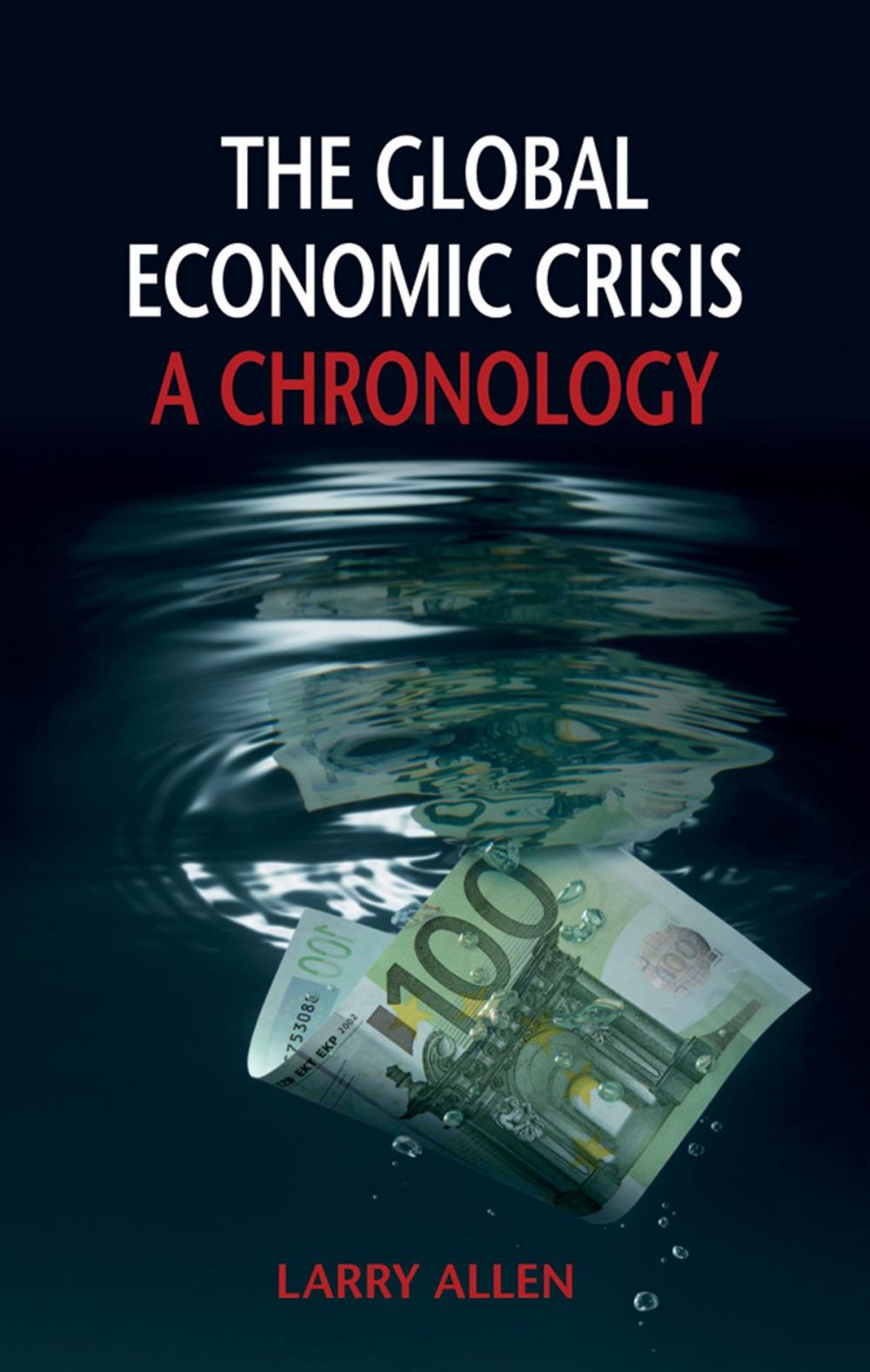 Big bigCover of The Global Economic Crisis