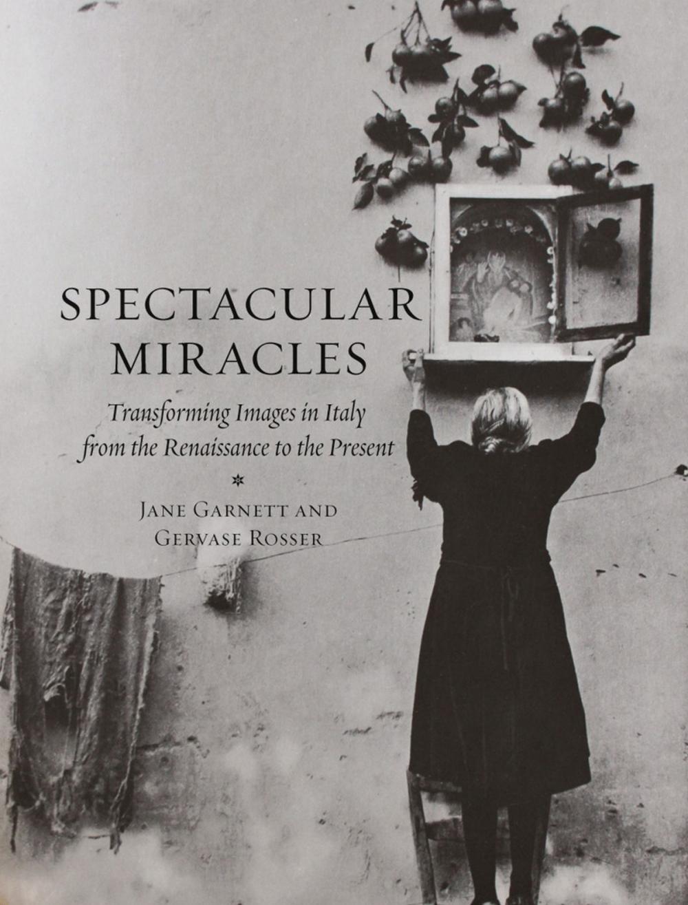 Big bigCover of Spectacular Miracles