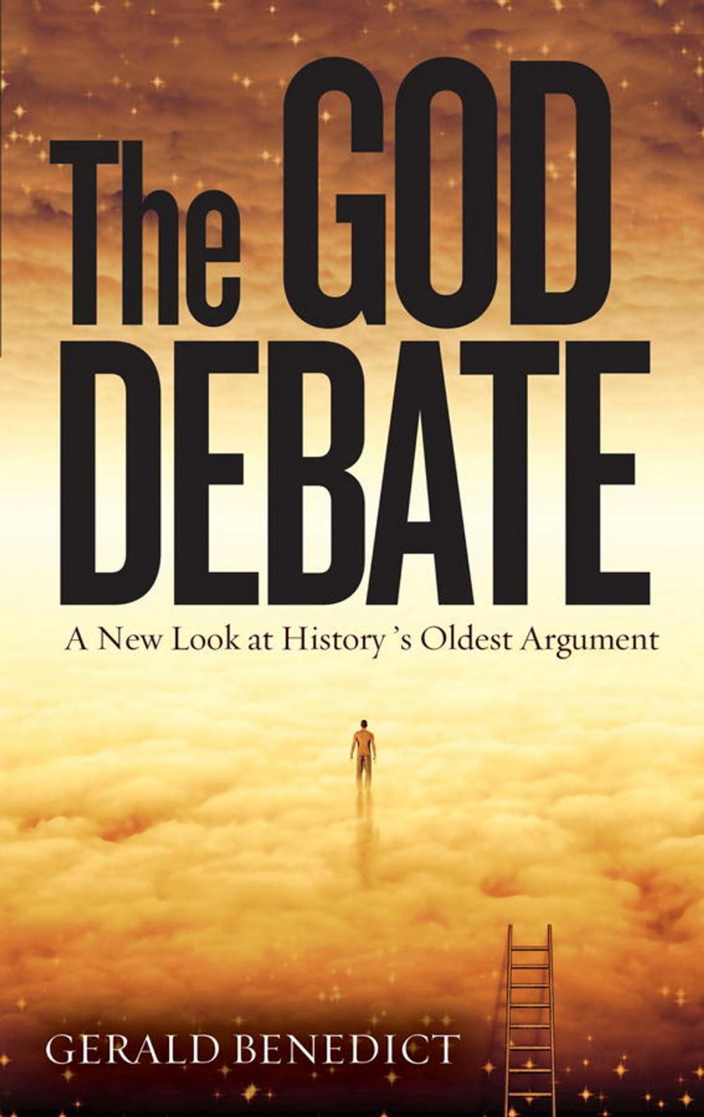 Big bigCover of The God Debate