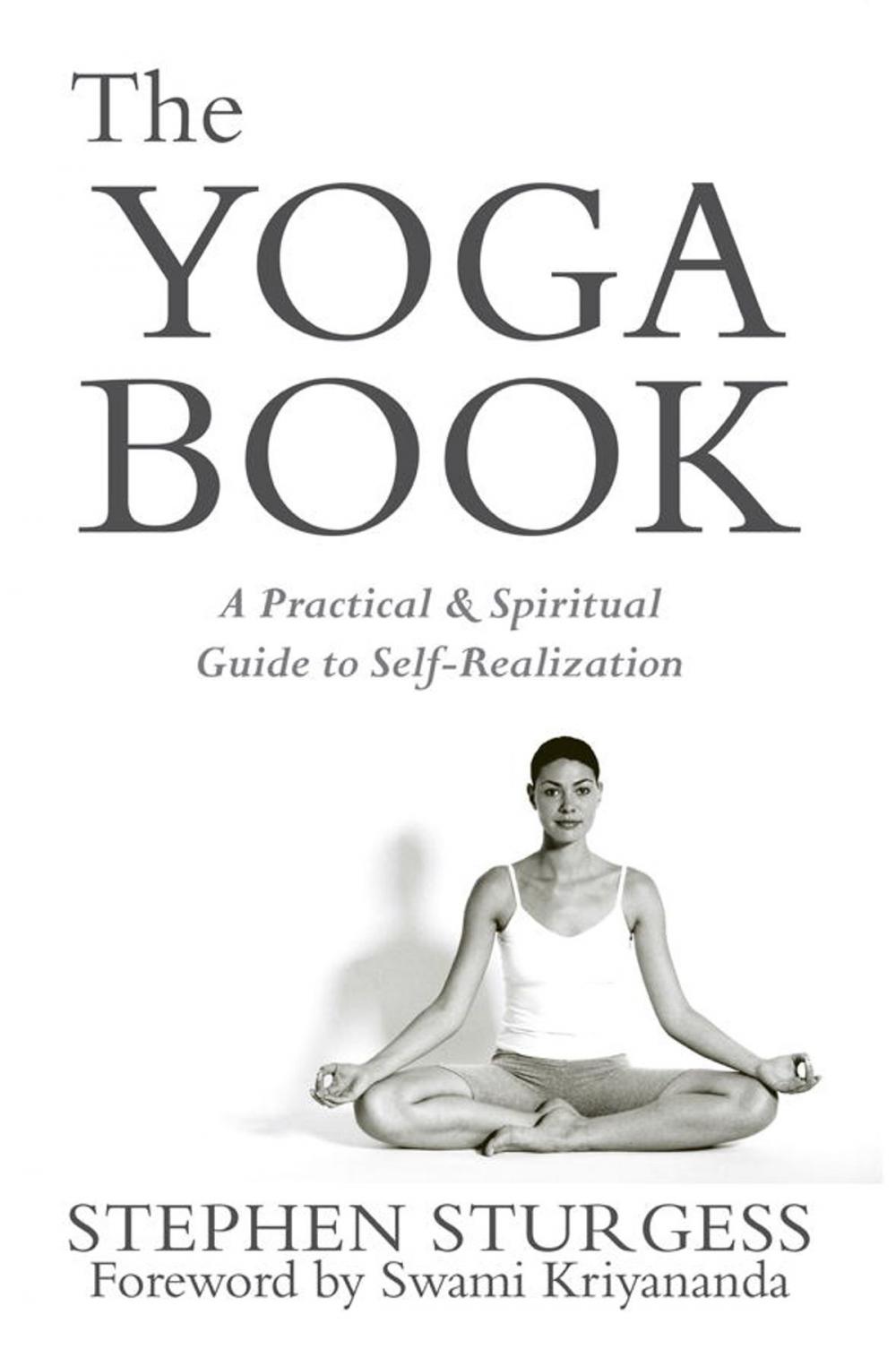 Big bigCover of The Yoga Book